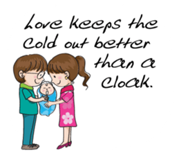 lover talk sticker #14720745