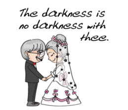 lover talk sticker #14720747