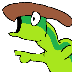 Tsukkomi of the dinosaurs