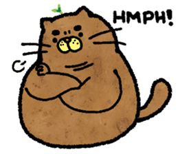 Catato sticker #14720902