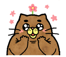 Catato sticker #14720904