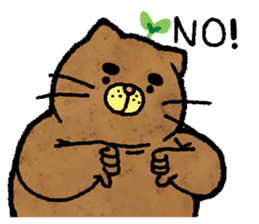 Catato sticker #14720908