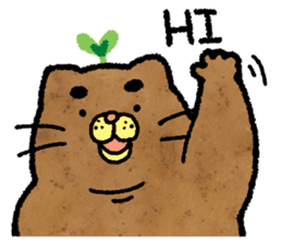 Catato sticker #14720909