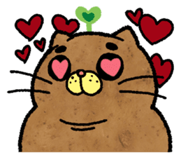 Catato sticker #14720915