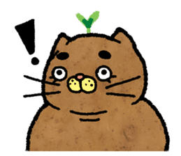 Catato sticker #14720917