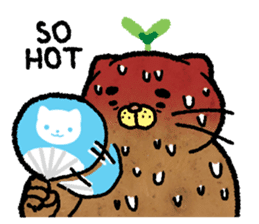 Catato sticker #14720923