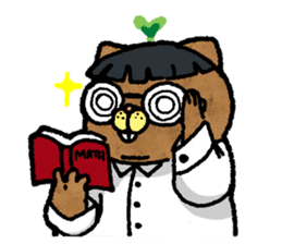 Catato sticker #14720924