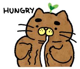 Catato sticker #14720929