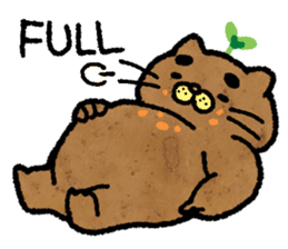 Catato sticker #14720930