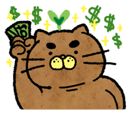 Catato sticker #14720931