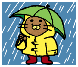 Catato sticker #14720932