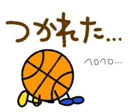 Basketball3(Daily conversation) sticker #14721588