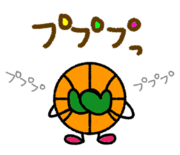 Basketball3(Daily conversation) sticker #14721591