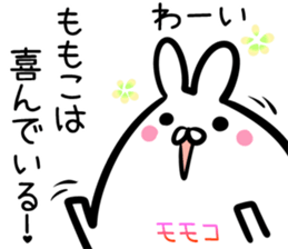 Momoko Sticker! sticker #14721659