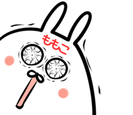 Momoko Sticker! sticker #14721660