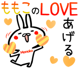 Momoko Sticker! sticker #14721662