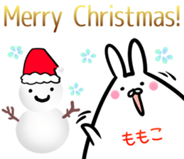 Momoko Sticker! sticker #14721675