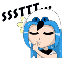 SATWATI sticker #14721718