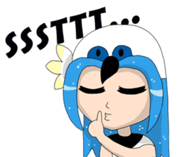 SATWATI sticker #14721718