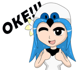 SATWATI sticker #14721719