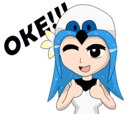 SATWATI sticker #14721719