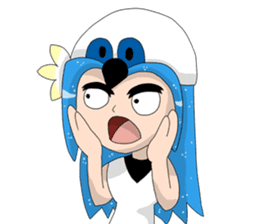 SATWATI sticker #14721720