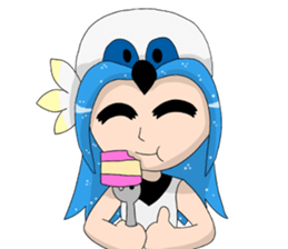 SATWATI sticker #14721721