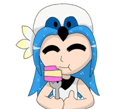 SATWATI sticker #14721721