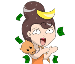 SATWATI sticker #14721722