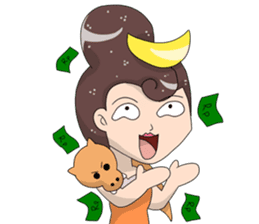 SATWATI sticker #14721722