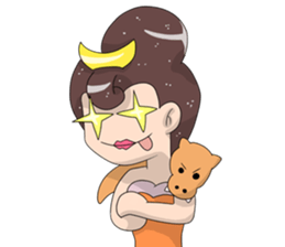 SATWATI sticker #14721723