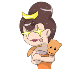 SATWATI sticker #14721723