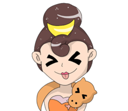 SATWATI sticker #14721724