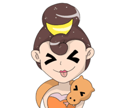 SATWATI sticker #14721724