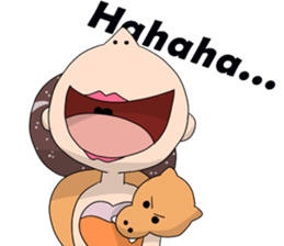 SATWATI sticker #14721725