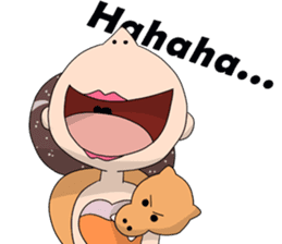 SATWATI sticker #14721725