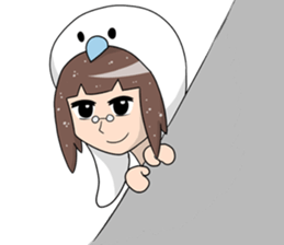 SATWATI sticker #14721726