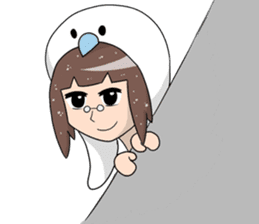 SATWATI sticker #14721726