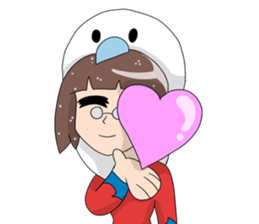 SATWATI sticker #14721727