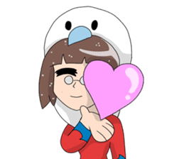 SATWATI sticker #14721727