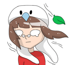 SATWATI sticker #14721728