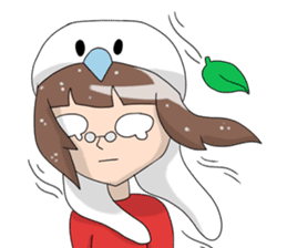 SATWATI sticker #14721728