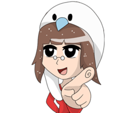 SATWATI sticker #14721729