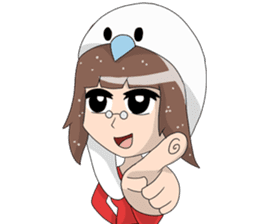 SATWATI sticker #14721729