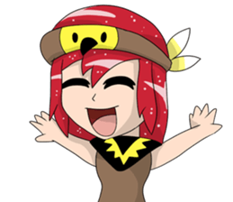 SATWATI sticker #14721730