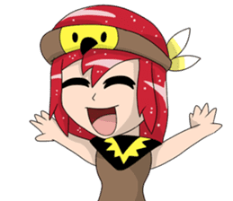 SATWATI sticker #14721730