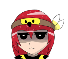 SATWATI sticker #14721731