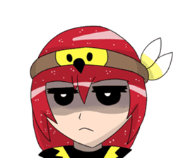 SATWATI sticker #14721731