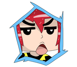 SATWATI sticker #14721732