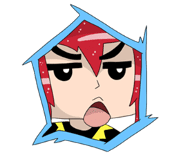 SATWATI sticker #14721732